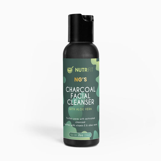 Charcoal Facial Cleanser