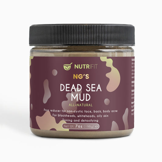 Dead Sea Mud